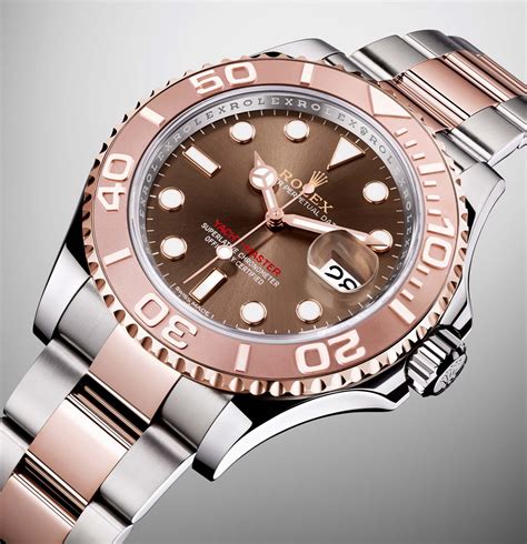 rolex yacht master everose 40|Rolex Yacht-Master gold price.